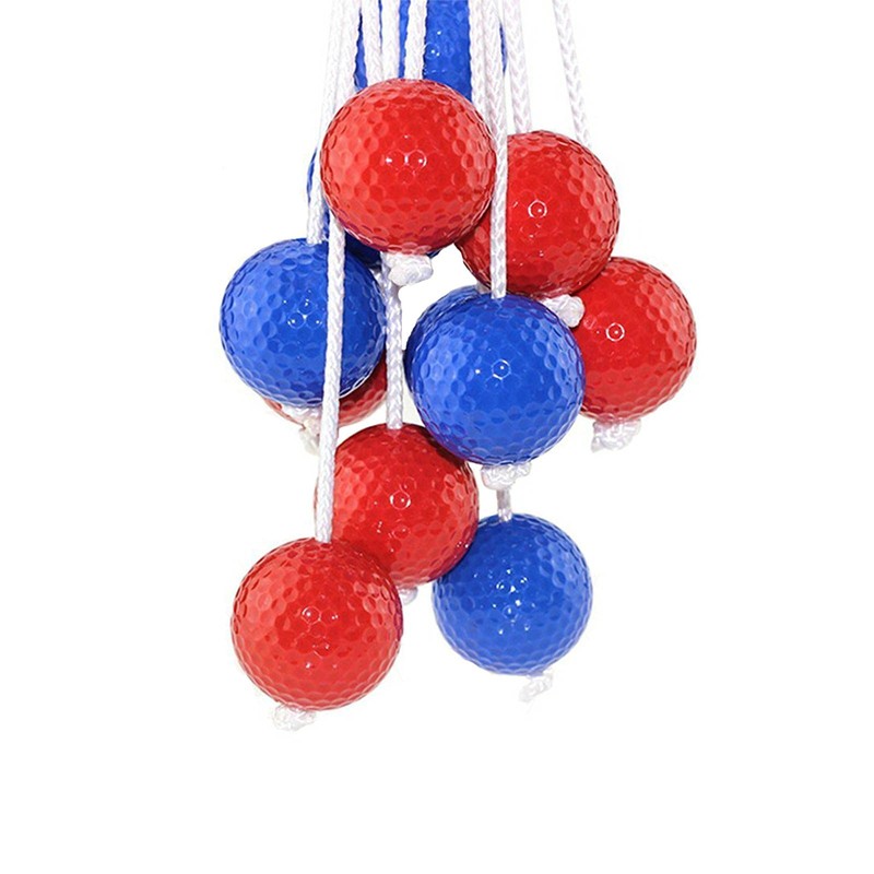 SHANGHh Golf Balls, Ladder Golf Ball for Throwing Games, Ladder