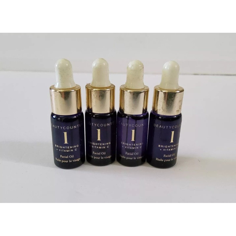 Beautycounter Lot Of 4-BeautyCounte