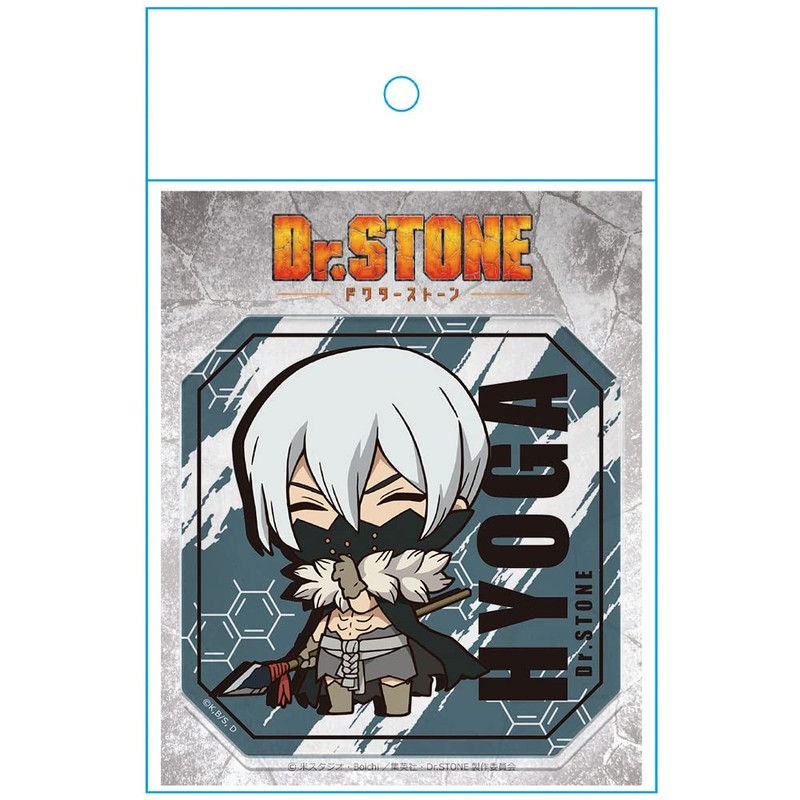 Dr. STONE Acrylic Coaster E [Hyogetsu]