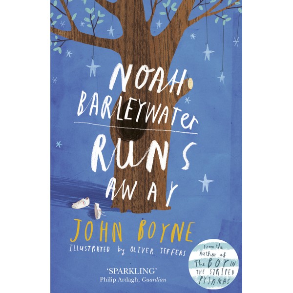 Noah Barleywater Runs Away