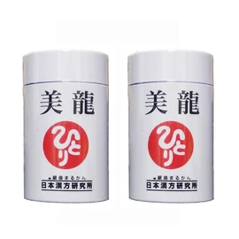 Ginza Marukan Miryu Set of 2