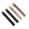 40pcs Dividing Duck Bill Clip Professional Alloy Safety Sectioning Hair