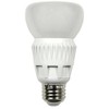 MaxLite 12A19DLED27 A19 LED Bulb, 12W (75W Equiv.) E26 2700K Dimmable Omnidirectional - 1100 Lm.