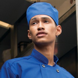 Uncommon Threads Unisex Beanie, Royal, One Size