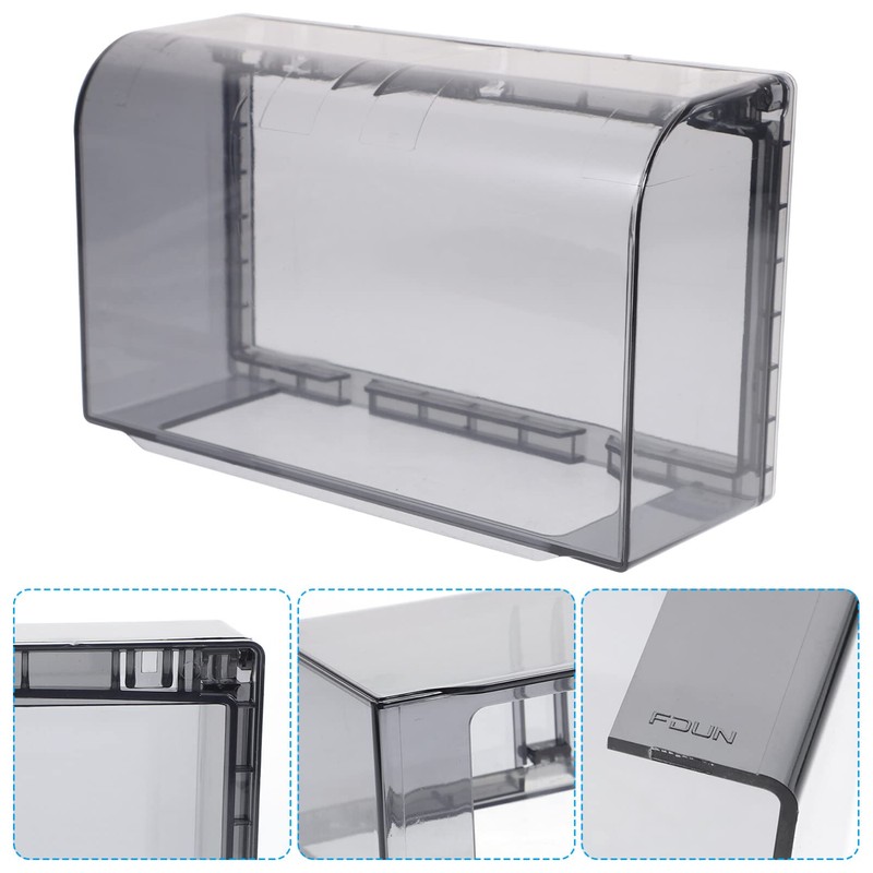 Outdoor Receptacle Protector Weatherproof Outlet Cover Flip Socket Cover Box