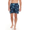 Kanu Surf Men's Monaco Swim Trunks (Regular & Extended Sizes),