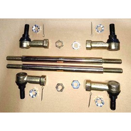 WANTONE RACING Tie Rods Assembly Upgrade Kit 52-1030 Replacement for 1997-2024 Honda 250 Recon TRX250, 2001-2024 TRX250EX TRX250X TRX250TE TRX250TM