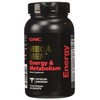GNC Mega Men Energy and Metabolism Supplement, 90 Count