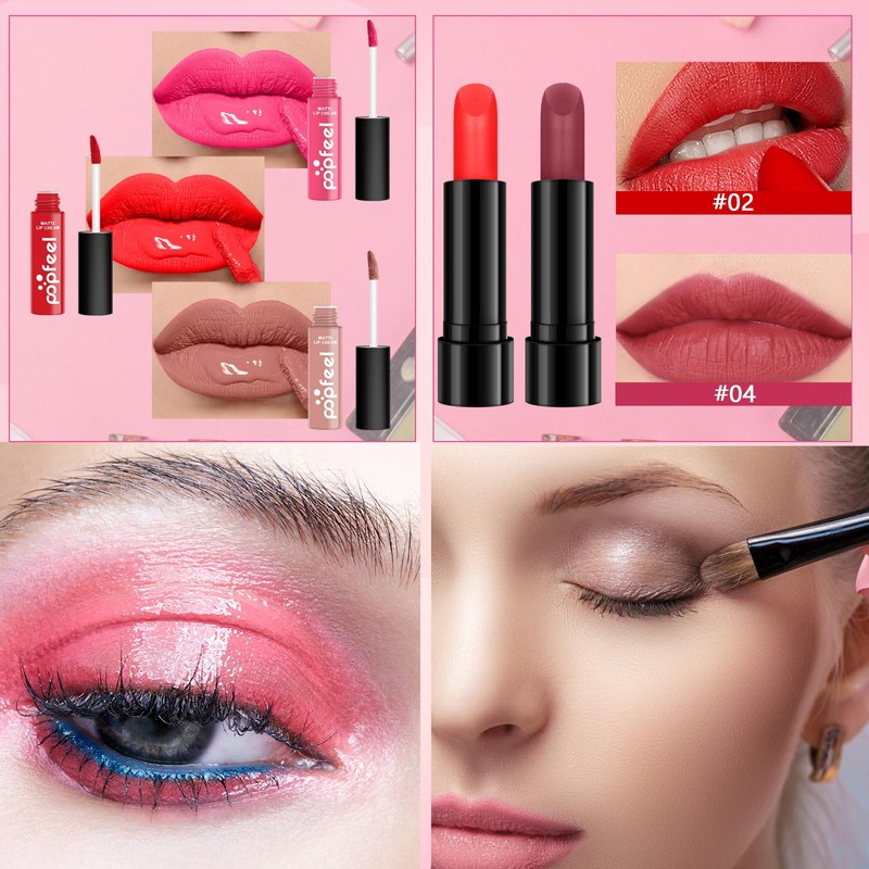All-in-one Makeup Set Gift Surprise, Full Makeup Kit for Women