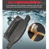 NUBEHONE C8 Front Storage Compartment Cargo Mat and Rear Trunk