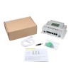 OOYCYOO 2 IN 1 60A MPPT Solar Panel Regulator Charge