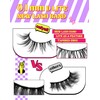 Fluffy Eyelashes, Cat Eye Eyelashes, Lifting False Eyelashes, Curly Natural