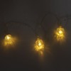 20 LEDs Christmas Lights Outdoor Strawberry Fairy String Lights Battery