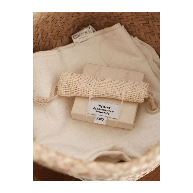 Fig Vegan Soap 100g / 무화과 비건 솝 100g