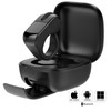 Bluetooth Remote Control Scrolling Finger Ring Air Mouse with Touchpad