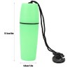 Yosoo Health Gear Waterproof Portable Sealed Water Container Bottle with