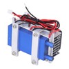 Semiconductor Refrigeration Cooling System Refrigeration Cooler Equipment for Small Air
