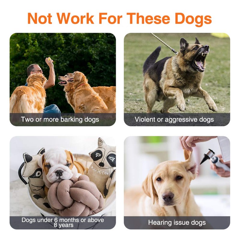 Anti Barking Control Device, Dog Barking Control, Anti Bark Stopper