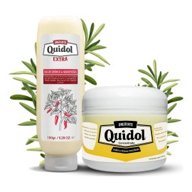 Kit Quidol + Quidol Extra / Dolor Intenso & Neuropatías