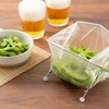 Oaks Food Garbage Receptor, Wide Mouth, Easy Disposal, Plastic Bag