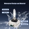 D3S Xenon HID Headlight Bulbs 6000K Cool White 35W Compatible