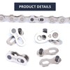 Asheyya 11 Speed Chain Quick Link for Mountain Bike Road