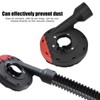 Angle Grinder Dust Shroud High Efficiency Dustproof Angle Grinder Dust