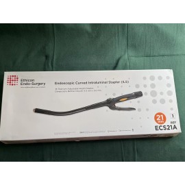 Endoscopic Curved Intraluminal Staple 21mm