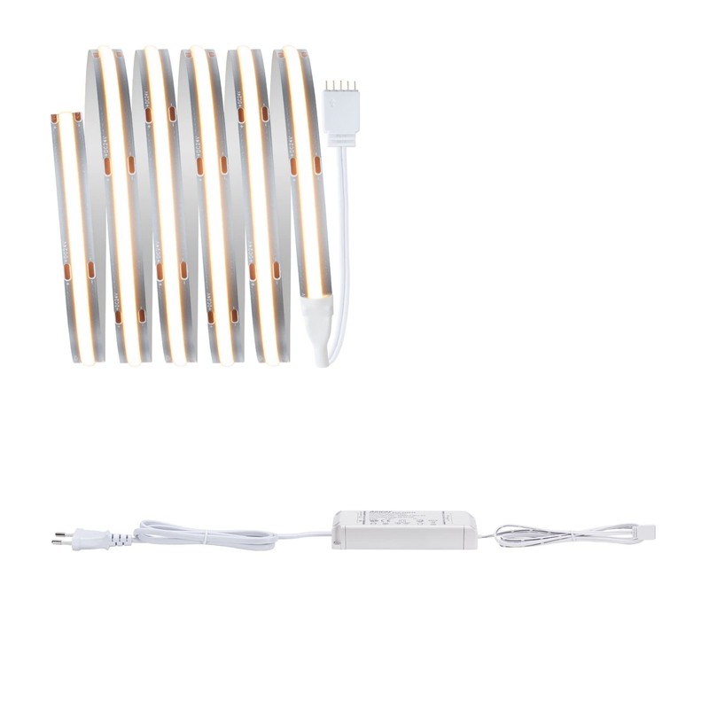 Paulmann 71045 LED Strip MaxLED 500 Full-Line COB Complete Set