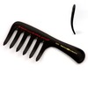 'Hercules Saw Man Comb Styling 5600 6.5. Anti-Static Hair Comb for