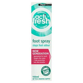PEDITECH ACTIFRESH 100ML