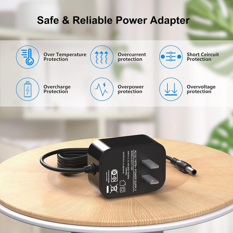 FGIEU 12V Speaker Charger for Bose SoundLink Mini (1st Gen