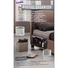 Dependable Industries inc. Essentials 5 Pocket Bedside Couch Caddy Organizer