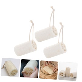 KICHOUSE Sponge Dish Cleaning Cloth Natural Dishwashing Sponge Kitchen Brush for Easy Cleaning