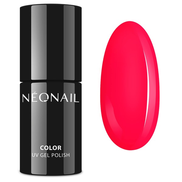 NeoNail - UV GEL POLISH COLOR - CANDY GIRL - 6 ml /7.2 ml - 4819-7 - BARBADOS PARTY