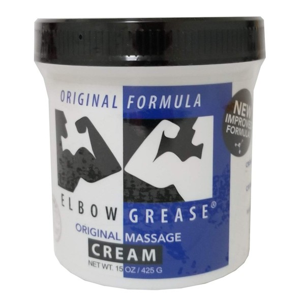 Elbow Grease Original Cream Jar - 15 oz
