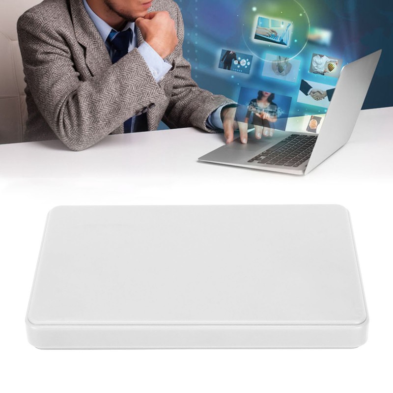 2.5inch External Hard Drive USB 2.0 High Speed Data Transmission