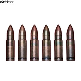 CHÉRIEXX The Bullet Matte Rough 3.8g, Color:01 READY TO KISS