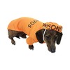 Midlee Orange Prisoner Costume (Large)