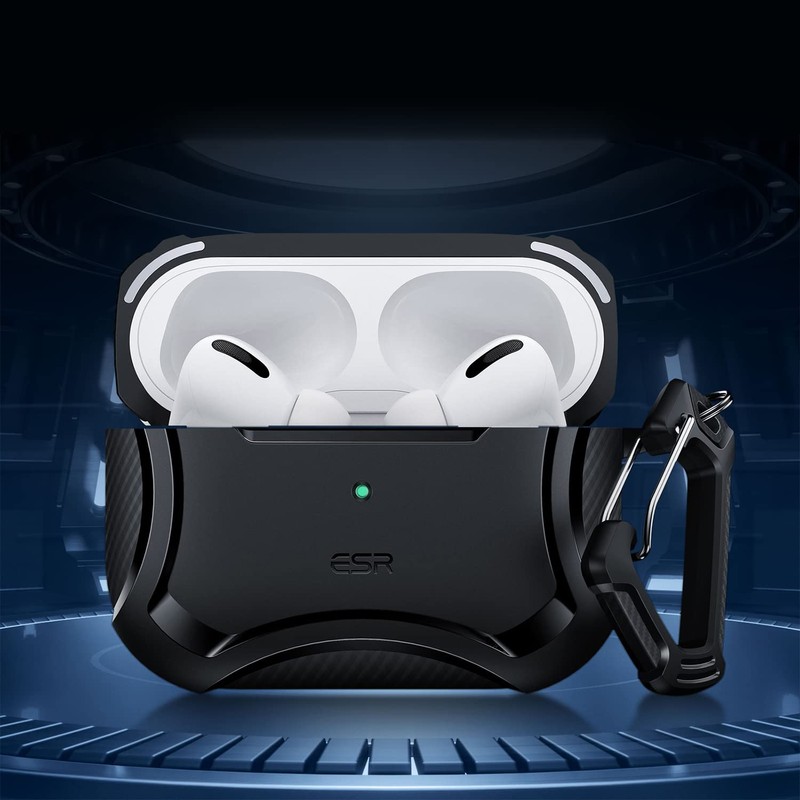 SaharaCase Raider Series Case Compatible with AirPods Pro 2 (2nd