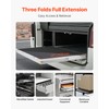 VEVOR Heavy Duty Drawer Slides 60inch, 1 Pair Locking Drawer