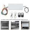 433Mhz Garage Door Opener Wireless Remote Control Switch for Electric