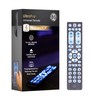 GE Universal Remote for Seniors, Elderly and Visually Impaired, Simple