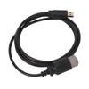 Outboard Diagnostic USB Adapter Cable Easy Operation OBD Cable Replacement
