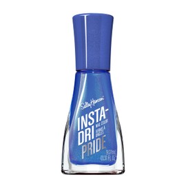 Sally Hansen Insta-Dri Pride - Be You Blue​​, 0.3oz