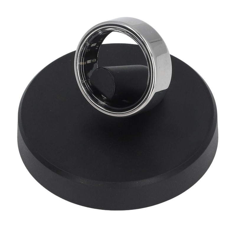 Smart Ring Multifunctional Pedometer Sleep Tracking IP68 Waterproof Fitness Ring