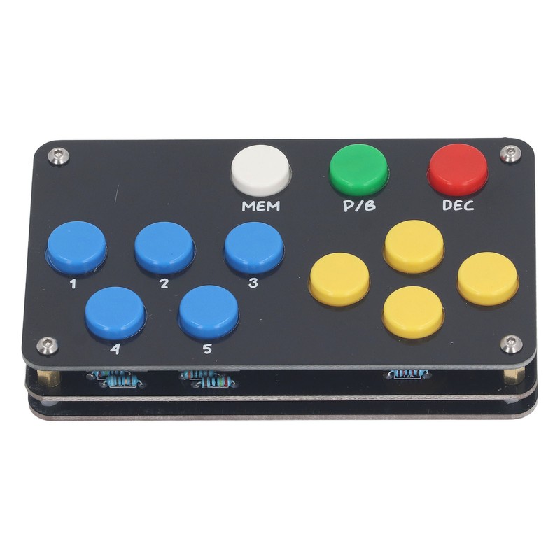 Shortwave Radio Remote Control Keyboard for FTdx5000MP FTdx3000D FTdx1200 FT