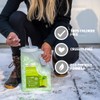 Northern Salt Nature 100% Chloride Free Deicer Sub Zero Ice