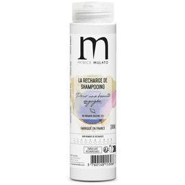 MULATO - 200ML SHAMPOO REFILL BOTTLE