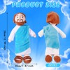 Hpbaggy My Friend Jesus Plush Fabric